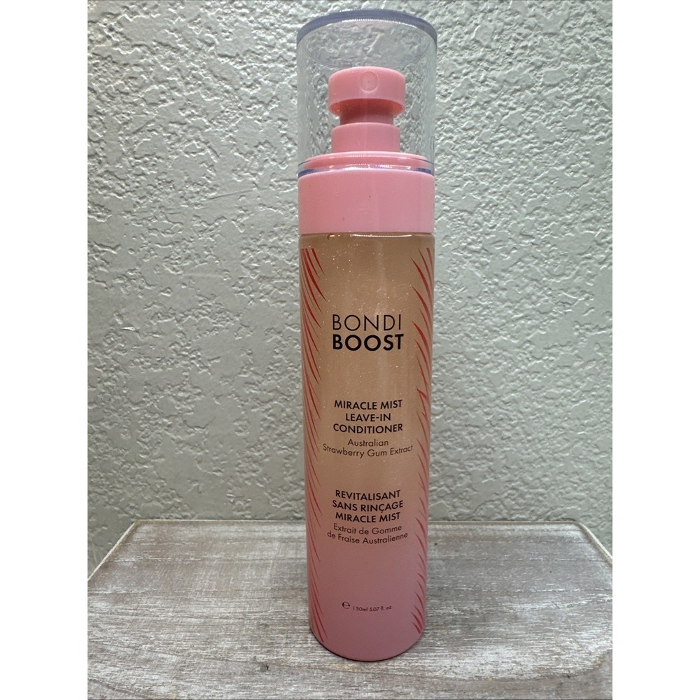 $21 🌙 Bondi Boost Miracle Mist Leave-In Conditioner Hair Mist 150mL NEW